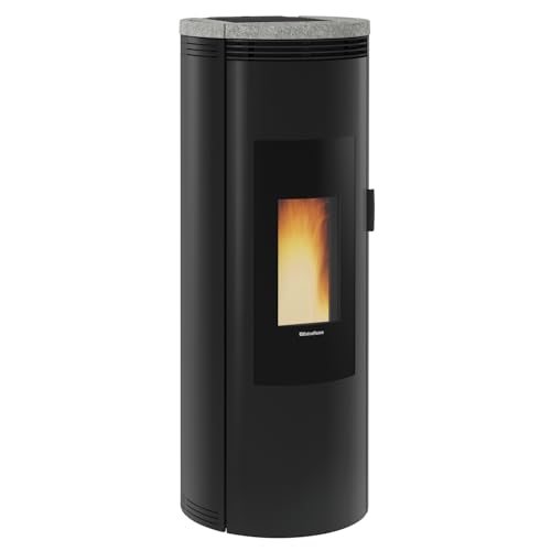 NORDICA EXTRAFLAME Poele à granules 8 Kw AMIKAPIERRE - vue 3