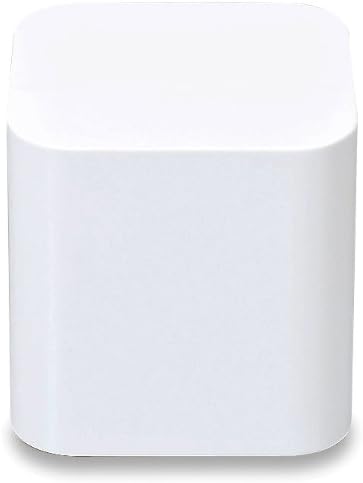 Masakazu stylish lunch box unit BENTO cube white two-stage band with two-stage band with (japan import)