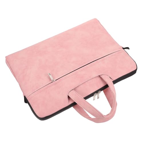 Bandolera para portátil que evita golpes bolso de hombro compacto anticaídas
