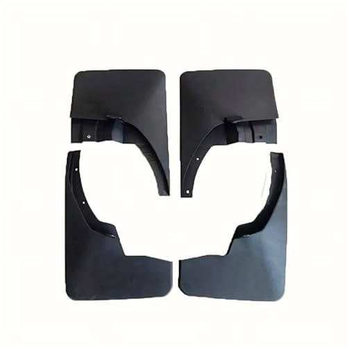 Garde-boue avant et arrière pour Nissan NP300 Navara D23 2015-2019