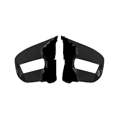 Carénage d'aile fixe de moto CBR650R 2019-2023 couvercle latéral rigide ABS
