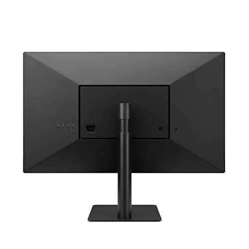 Lg 27Md5Kl-B 27 Inch Ultrafine 5K (5120 X 2880) Ips Display With Macos Compatibility, Dci-P3 99% Color Gamut And Thunderbolt 3 Port, Black #TOP6