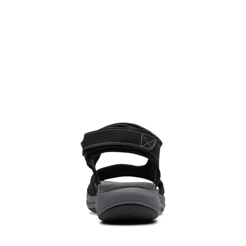 Image of Clarks Women's Mira Bay Flat Sandals