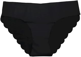 ملابس داخلية للنساء موديل (814) من لاسو, أسود, L، بولي امايد