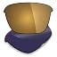 Xeld Polarized - Bronze Gold
