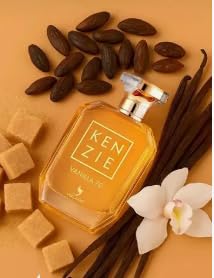 Vanilla 70 Eau de Parfum Volare 100 ml - Parfum rechargeable d'exception