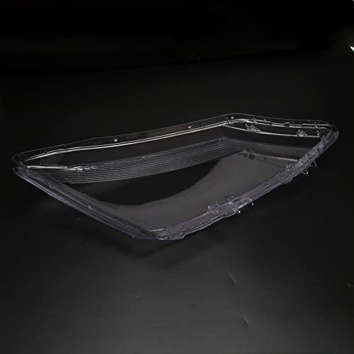 Abat-Jour Transparent de Phare Gauche pour Isuzu Dmax Exploration - 7