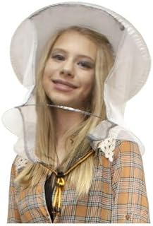 Beekeeping Veil, Mesh & Cotton