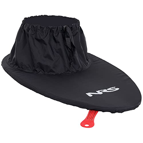 NRS Basic Nylon Kayak Sprayskirt-L