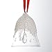 XIANGBAN Crystal Bells Christmas Ornaments Crystal Home Festive Jewelry