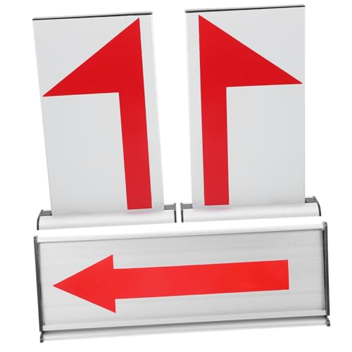 BESPORTBLE Indoor Basketball Game Essential Serve Right Converter Board Aluminum Alloy Referee Equipment Arrow Direction Change