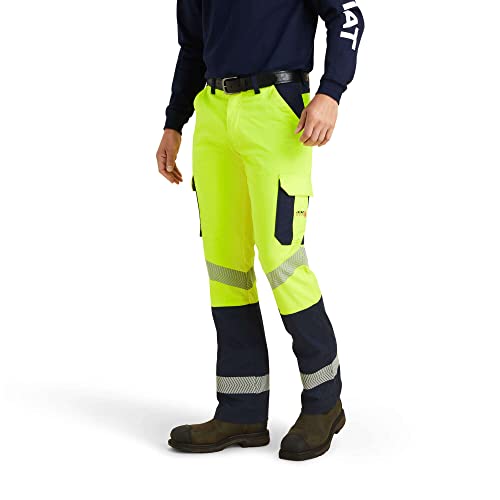 Ariat FR M7 pantalon droit homme haut de gamme en sergé