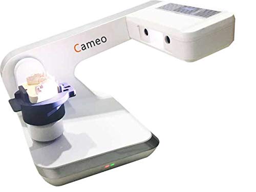 Cameo Dental Scanner - Beautiful And Natural Looking Design