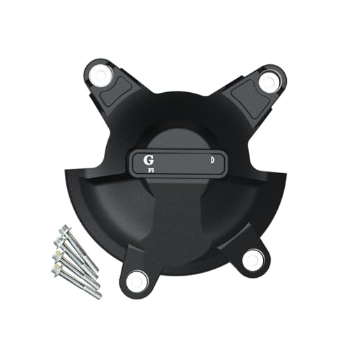 Couvercle stator moteur et protection d'embrayage pour moto YZF R1 2009-2014