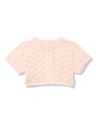 Image of Speechless Girls' Short Sleeve Lace Shrug