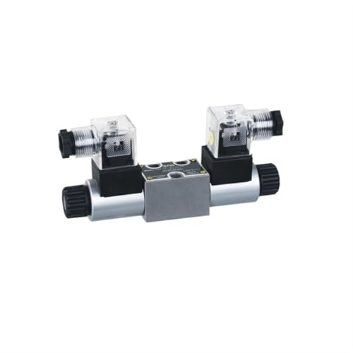 Électrovanne directionnelle hydraulique 4WE3 avec bobine E DC24V haute réactivité - 2