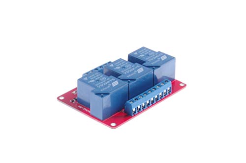 Module de commande relais 30A 24V anti-interférence industriel - 4