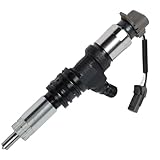 095000-5450 0950005450 ME302143 Common Rail Diesel Injector for Mitsubishi Fuso Fighter 7.5L 6M60 6M60T 6M60-T1 Engine FH FK FM F Series Trucks