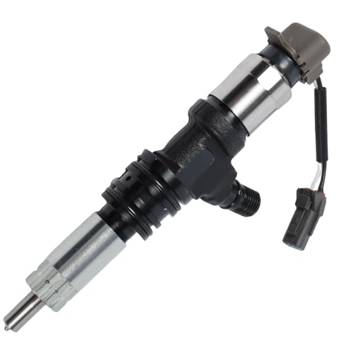 095000-5450 0950005450 ME302143 Common Rail Diesel Injector for Mitsubishi Fuso Fighter 7.5L 6M60 6M60T 6M60-T1 Engine FH FK FM F Series Trucks