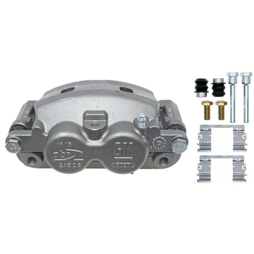 ACDelco Professional 18FR2660 Disc Brake Caliper Assembly (Friction Ready Non-Coated),