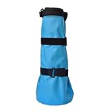 Generisch Equine Hoof Soaker – Hochleistungs-Einweichstiefel, Wasserdichtes Eva-Futter, Flexible Rehabilitationstasche | Ideal Für Farm Ranch Scheune Stall Stall Pflege Behandlung Infektion Heilung