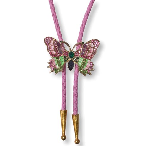 Image of Animal & Plant Bola Tie Bolo Tie Wedding Necklace for Men Women Groomsmen Western Cowboy Necktie