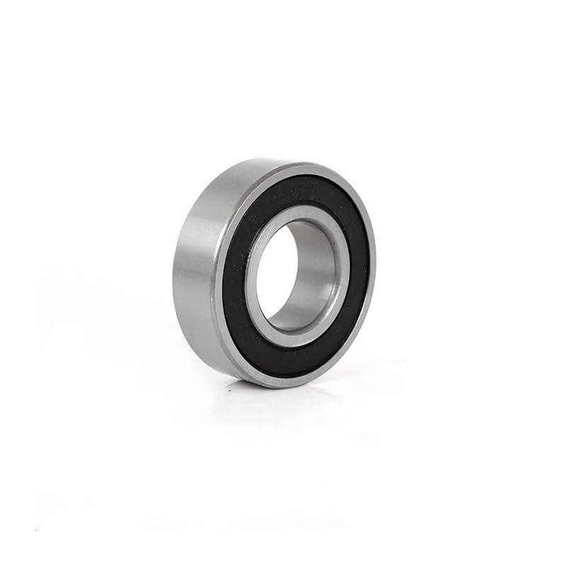 TSIOHKBS 2-30pcs Electronic Starter Bearings 6000, 6001, 6002, 6003, 6004, 6005, 6006, 6007-2RS (6005 2RS,30Pcs)