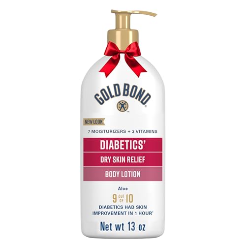 Gold Bond Diabetics' Lotion 13oz