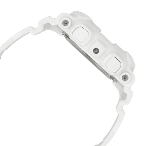 Image of Casio G-Shock Women GMA-S120SA-7A2DR Analog-Digital White Dial Women (G1721)