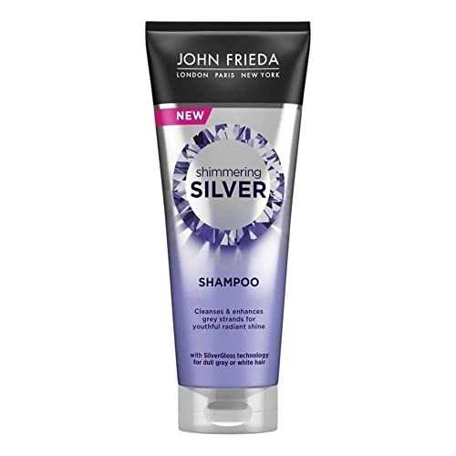 Shimmering Silver John Frieda Shampoo, 0,021 kg