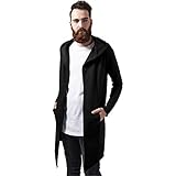 Fácil de combinar: lleva este cárdigan URBAN CLASSICS con pantalones cortos deportivos o de jogging para un look casual de calle, con vaqueros o un chino para un conjunto más elegante. Es muy versátil
