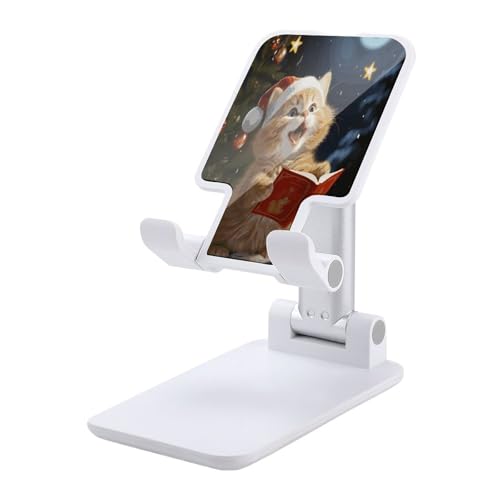 Support pliable pour téléphone de bureau réglable iPhone et Android
