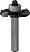 Produktbild PRO Router Bit Slotting, L 4, Shank 8 mm