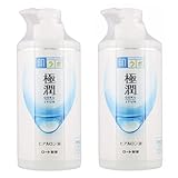 MP (ロート製薬)肌ラボ 極潤ヒアルロン液 大容量ポンプタイプ 400ml//(2個セット)