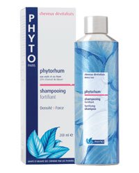 Phytorhum Fortifying Shampoo for Lifeless Hair, 6.7 Oz