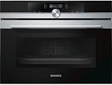 SIEMENS CB675GBS3 Kompakter Backofen CB675GBS3