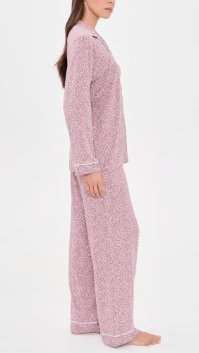 Image of Eberjey Gisele Rib Relaxed Short PJ Set