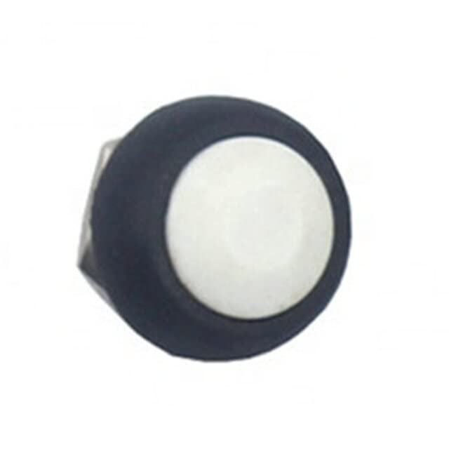 Commutateur PBS-33B bouton-poussoir étanche 12mm 2 broches pour vos montages électriques