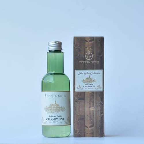 MODERN NOTES(���_���m�[�c) ���C���R���N�V�������[�h�f�B�t���[�U�[�l�֗p���t�B�� (200ml/�X�e�B�b�N�ʔ���) (2017 CHAMPAGNE)