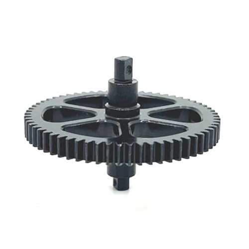Réparer transmission Wltoys 12428 avec réducteur 62T et 17T