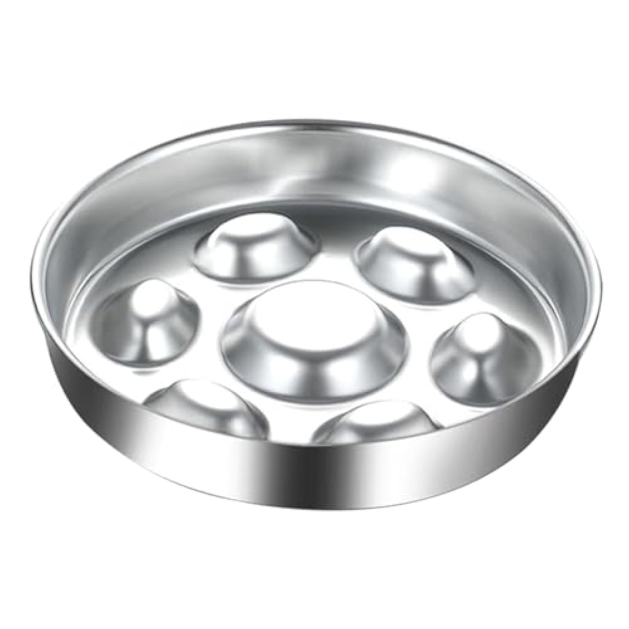 Slow Feeder Dog Bowl, Anti-Overeating Design