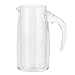 ZPSHYD Transparenter Getränkebehälter, 200 ml Acryl transparenter Flaschenkessel Weingetränkebehälter Wasserkocher Wasserkocher Bar Haushalt, Haushaltsweinflasche(200ML Scale sub-jug No. 14 Cup)