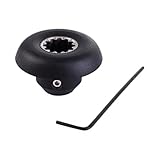 1 Set Pilzkopf-Anschluss-Steckschlüssel Mit Schraubenschlüssel, Universelle Mixer-Ersatzteile, Schwarz, Kompatibel Mit Vitamix-Mixern
