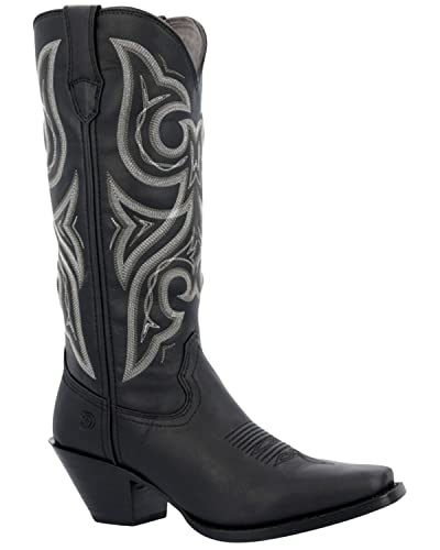 Durango Crush Women’s Black Beauty Western Boot