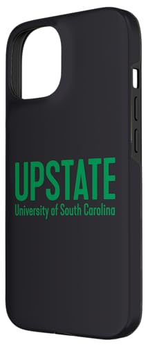 Coque iPhone 15 NCAA Spartans USC Upstate idée cadeau supporter - 2