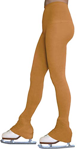 Image of ChloeNoel Footless Ice Skating Tights 8896