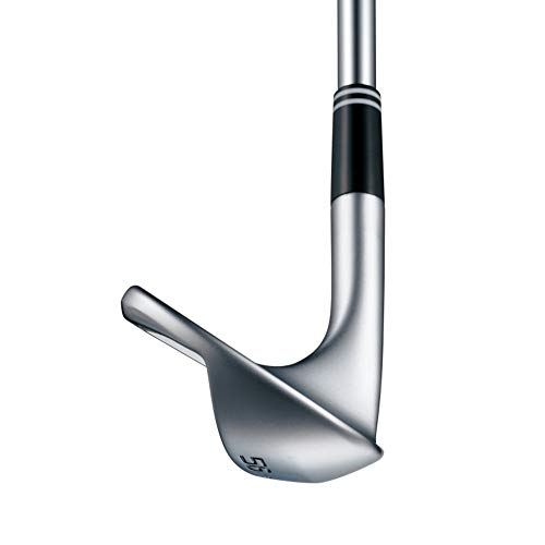 クリーブランドゴルフ ウェッジ CFX 【カタログ純正シャフト装着モデル】 N.S.PRO 950GH スチールシャフト メンズ 右利き ロフト角:48 バンス角:9 フレックス:S シルバー 4枚目