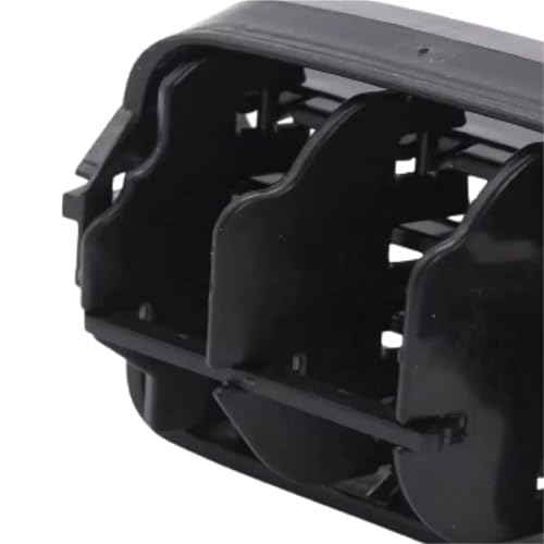Conducto de salida de aire para solucionar fallos de calefacción en Clio par OEM 7702258375 3