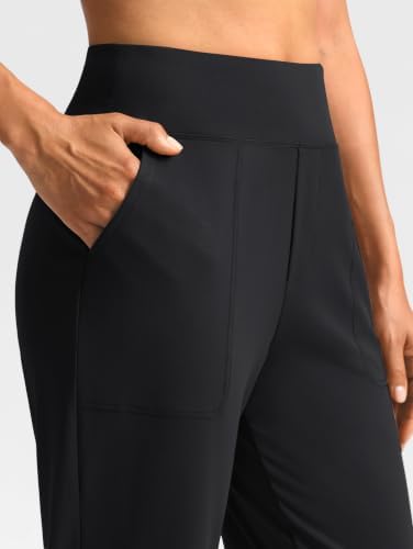 Soothfeel Women's Dress Yoga Pants Work Casual Travel Trouser 28"/30"/32" view 5