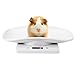 Agatige Báscula Digital de Peso para Mascotas de 10 kg/1g Báscula de Animales pequeños para Gatos, Perros, Herramienta de medición, báscula de Cocina electrónica